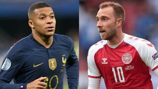 Francia vs. Dinamarca: apuestas, pronósticos y predicciones por el Mundial 