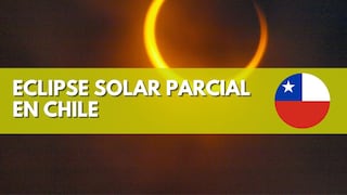 Así fue la trayectoria del eclipse solar en Chile hoy, 8 de abril vía NASA TV