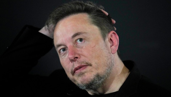 El fundador de Testla y SpaceX, Elon Musk, cuestionó el acuerdo entre Apple y la firma de Inteligencia Artificial OpenAI. (Foto: AFP)