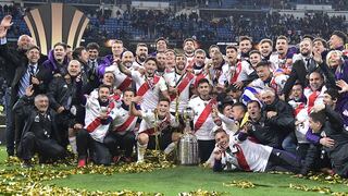 Los 10 más grandes que lideran el Ránking de Clubes con River Plate al mando [FOTOS]