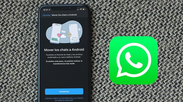 WhatsApp: traslada tus chats de iPhone a Android siguiendo estos pasos