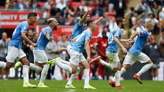 ¡Bravo, Claudio! Manchester City venció en penales a Liverpool y ganó la Community Shield 2019