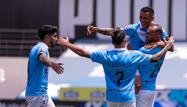 Alineación de Sporting Cristal para enfrentar a Cusco FC. (Foto: ITEA)