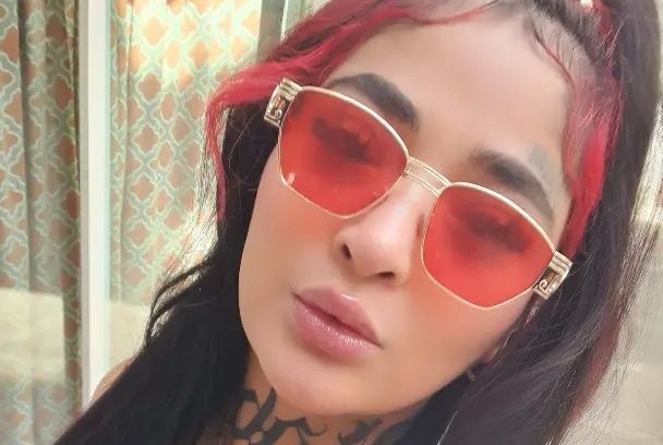 Yulissa Mendoza es una tiktoker mexicana y cantante de género urbano (Foto: Yulissa Mendoza/ Instagram)