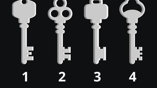 Usa una de estas llaves y sabrás qué tipo de persona eres 