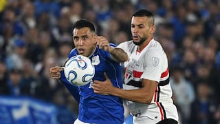 Resumen extendido, gol y video: Millonarios vs. Sao Paulo (0-1), por la fecha 3 de la Copa Sudamericana