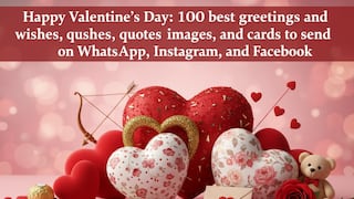 💝 Happy Valentine’s Day — 100 best Wishes and Greeting, Quotes, Images, and Cards to share on WhatsApp, Instagram, and Facebook