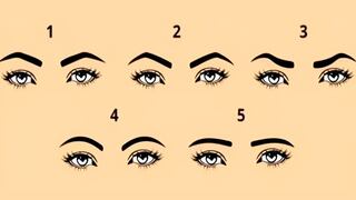 Test de personalidad: de acuerdo a la forma de tus cejas descubrirás tu forma de ser