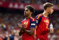 Video, goles y mejores jugadas: España vs. Croacia (4-1), por la Nations League