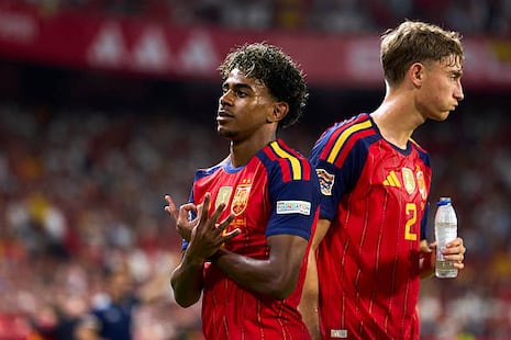 Video, goles y mejores jugadas: España vs. Croacia (4-1), por la Nations League
