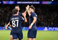PSG vs. Atalanta (4-0): video, resumen y goles por fecha 1 de la UEFA Champions League