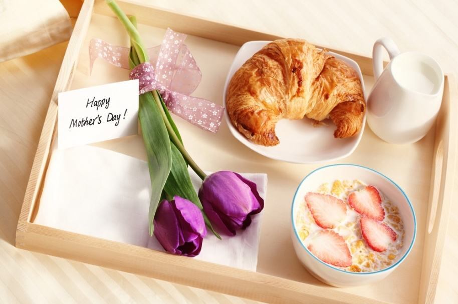 Ideas de decoración por el Día de la Madre