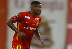 Alista su firma: José Carabalí quedó libre y se aproxima como fichaje de Universitario