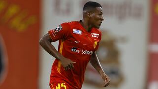 Alista su firma: José Carabalí quedó libre y se aproxima como fichaje de Universitario