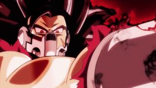 Dragon Ball Heroes: conoce a Kamba, el Saiyajin Malvado que promete vencer a Goku