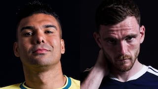 ¿Volverá Neymar? Las alineaciones del Brasil vs. Escocia, por la definición del Grupo C del Mundial