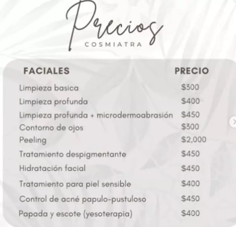 La joven había iniciado un emprendimiento de cosmiatría (Foto: Fernanda Robles / Instagram)