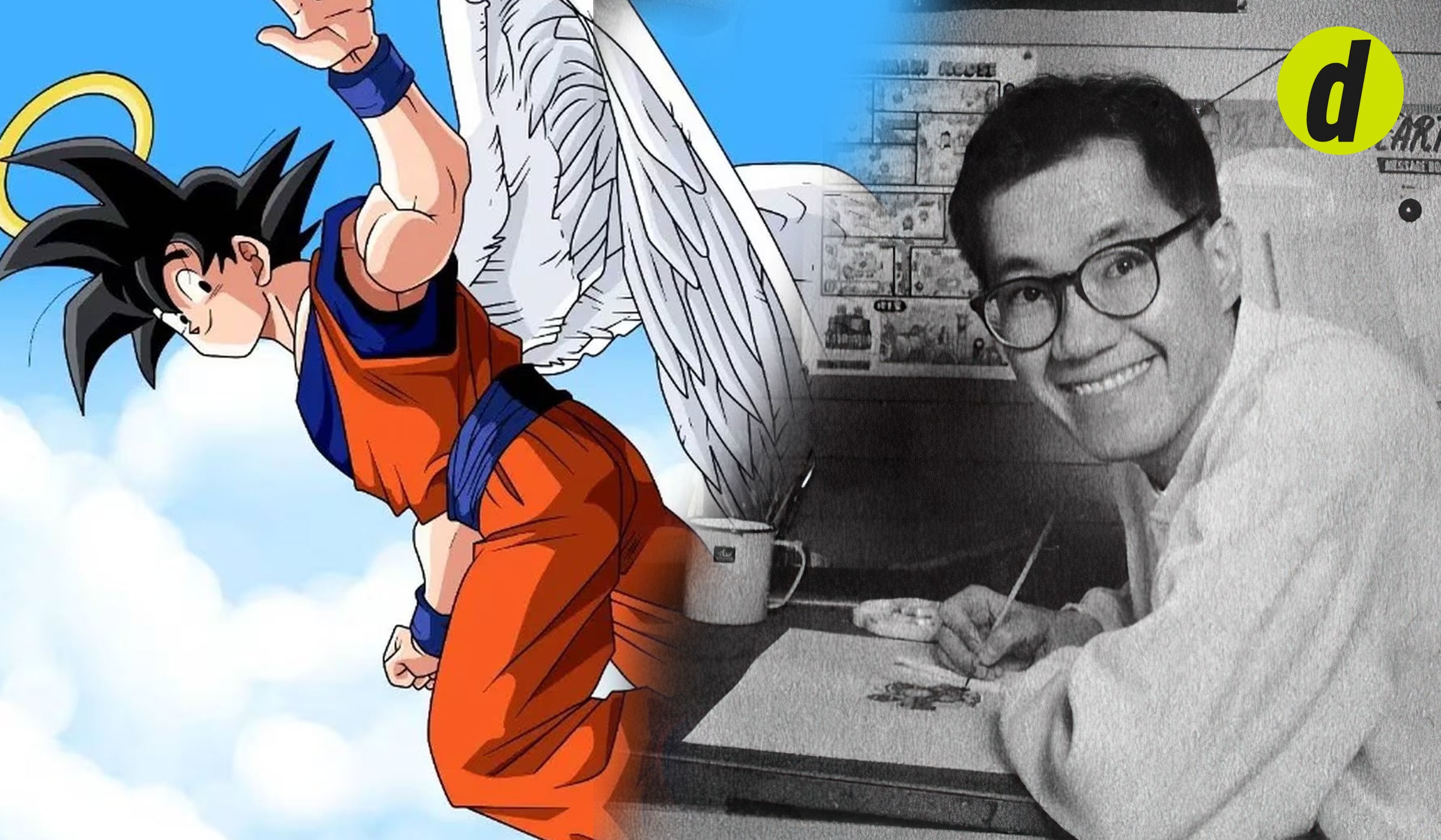 Akira Toriyama falleció este 7 de marzo en Japón (Foto: Depor)