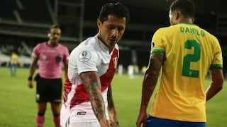 Mensaje a la Nación: el llamado de Gianluca Lapadula tras goleada a manos de Brasil