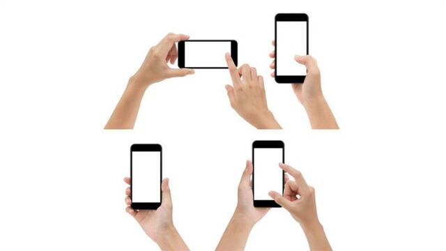 Android: aprende el truco de los “dos dedos” en tu celular
