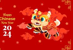 Año Nuevo Chino 2024: todo sobre el inicio del Año del Dragón de madera