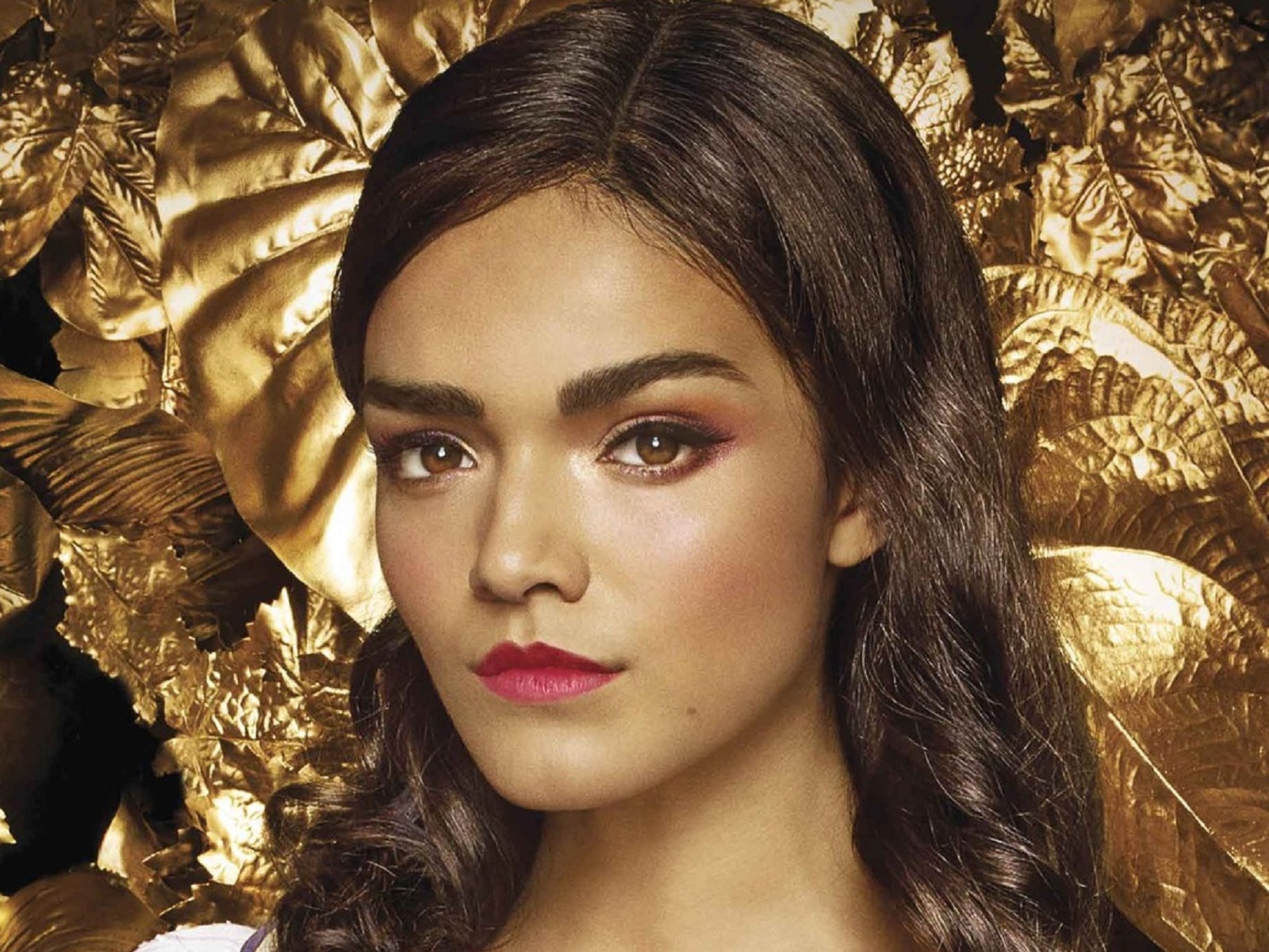 Rachel Zegler como Lucy Gray Baird en la película "Los juegos del hambre: Balada de pájaros cantores y serpientes" (Foto: Lionsgate)