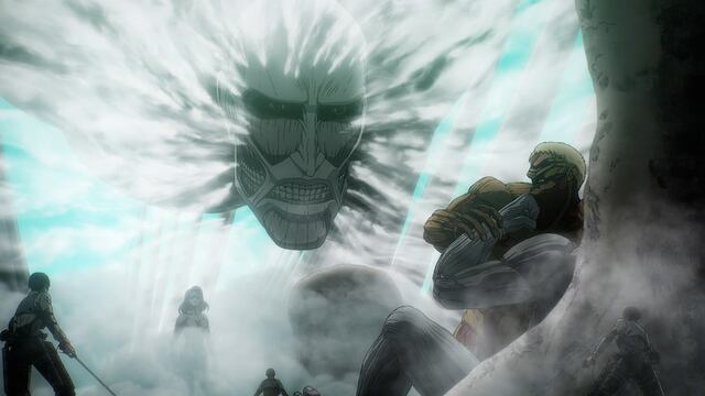 Attack on Titan Final Season THE FINAL CHAPTERS 2: cuándo podrás verlo en Crunchyroll