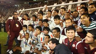 Universitario: Conmebol lo reconoce como el campeón de la Copa Libertadores Sub 20 2011