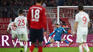Con mucha Fortuna: Bayern Munich empató 3-3 ante el Düsseldorf y sigue en crisis en la Bundesliga