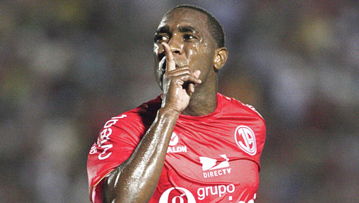 Luis Tejada jugó en el Perú por Juan Aurich, Universitario, Sport Boys y Pirata FC. (Foto: GEC)