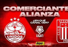 ¿En qué canales ver Alianza Lima vs. Comerciantes Unidos, por la Liga 1 2025?