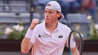 Ignacio Buse vs. Lorenzo Sonego (2-0): video, sets, puntos y resumen del triunfo por Masters 1000 de Roma