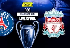 PSG vs. Liverpool EN VIVO: ver transmisión por ESPN y Movistar Liga de Campeones gratis