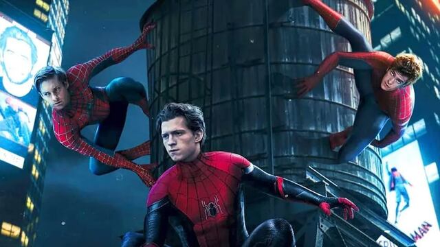 Cuáles fueron las 10 mejores referencias de las películas del pasado del Hombre Araña en “Spider-Man No Way Home”