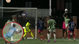 Escándalo en Panamá: autogol de arquero desata sospechas de amaño