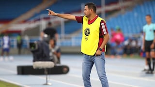 “No están acostumbrados a la intensidad”: Jaime Serna sobre el rendimiento de Perú Sub 20