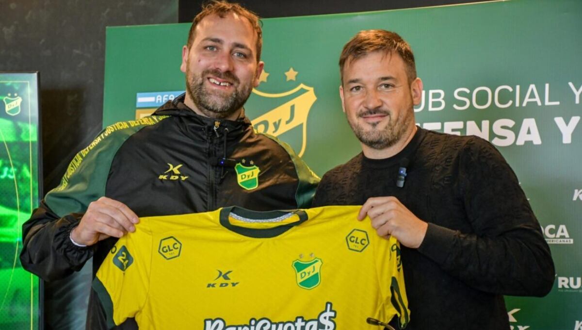 Pablo de Muner es el actual entrenador de Defensa y Justicia. (Foto: Getty Images)