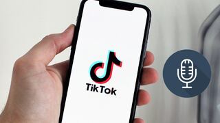 Aprende a añadir tu voz a los videos que quieres publicar en TikTok
