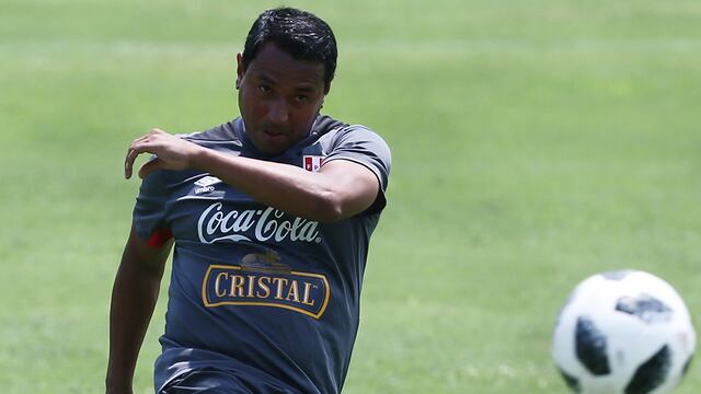 Nolberto Solano sería el técnico de la Sub 23 que disputará los Juegos Panamericanos