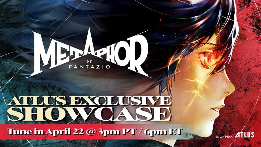 Muy pronto tendremos novedades del nuevo videojuego de Atlus.