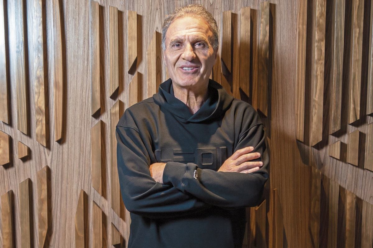 Oscar Ruggeri queda al pendiente de lo que será la campaña de Cienciano, donde está su sobrino como AT. (Foto: GEC)