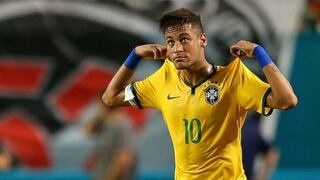 Neymar habló sobre la mano de Ruidíaz y la eliminación de Brasil en la Copa