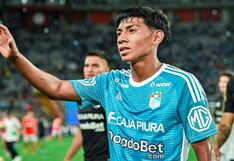 Maxloren Castro, 16 años y 312’ en Liga 1: ¿por qué es tan clave su aparición en Sporting Cristal?