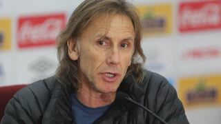 ¿Qué debe pasar para que Ricardo Gareca sea el entrenador del Centenario en Universitario?