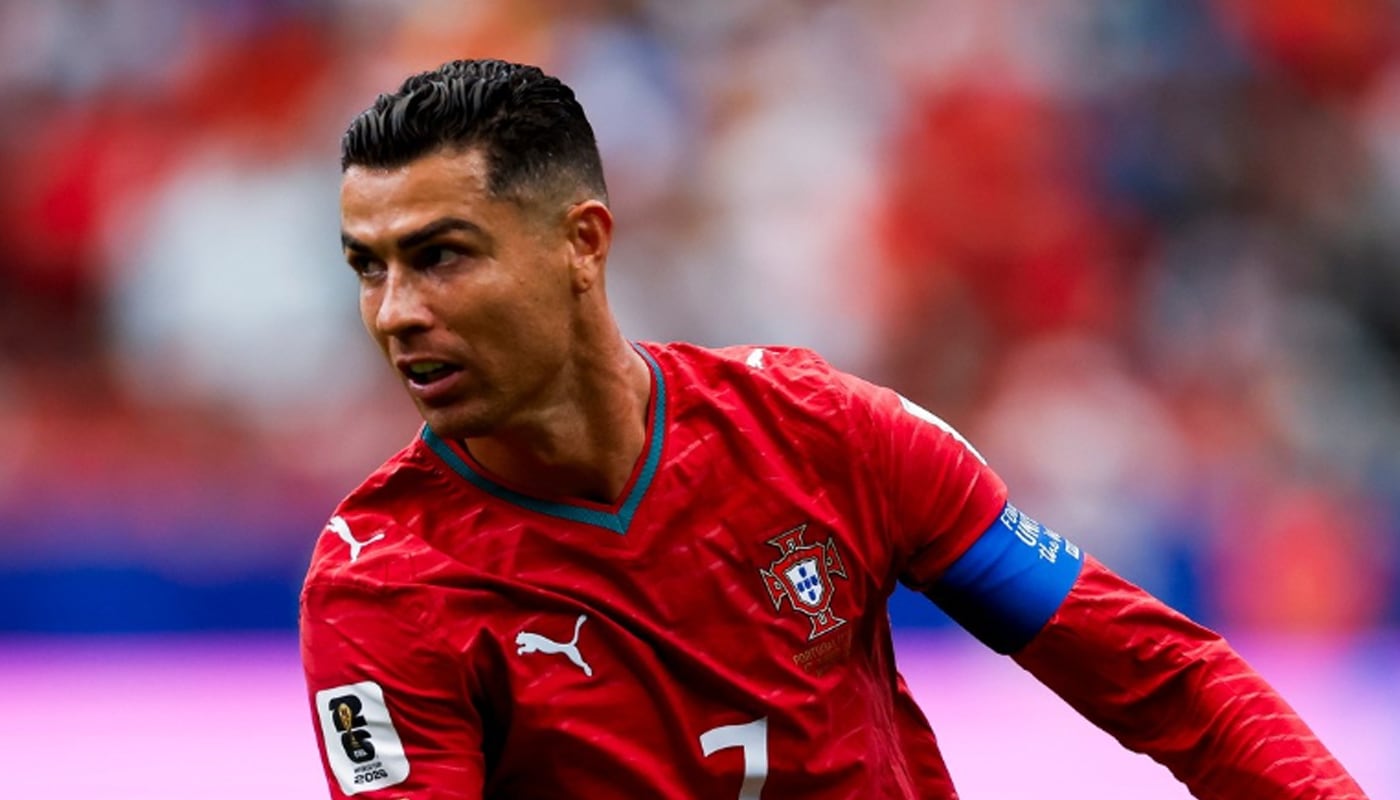 Cristiano Ronaldo buscará seguir haciendo historia en el Mundial. (Foto: FPF)