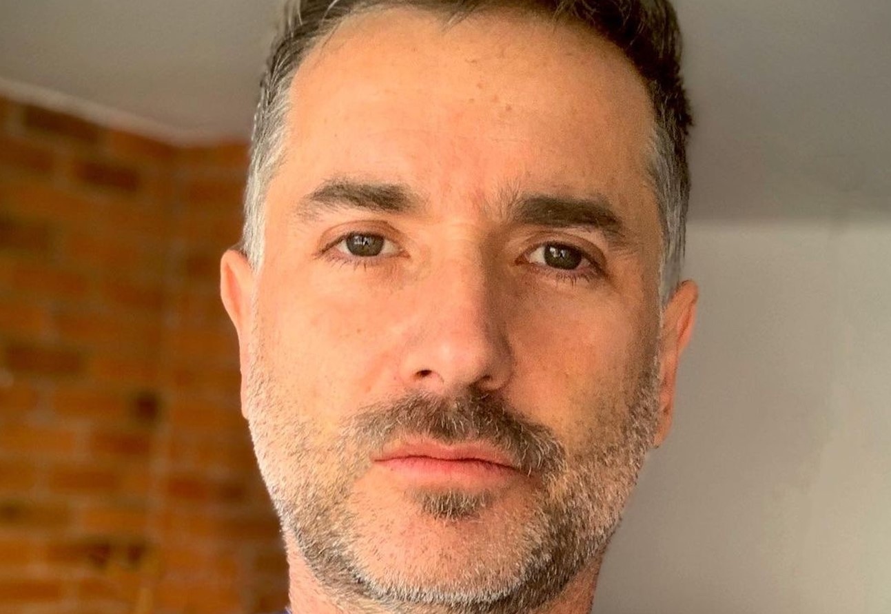 Luis Mesa es un reconocido actor colombiano a quien muchos desean volver a ver en "Betty, la fea" (Foto: Luis Mesa/Instagram)