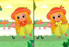 Reto visual: ¿Puedes hallar las 7 diferencias en 15 segundos? Solo los más atentos lo consiguen