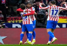 Pronósticos Brujas vs Atlético de Madrid: los colchoneros llegan como grandes favoritos
