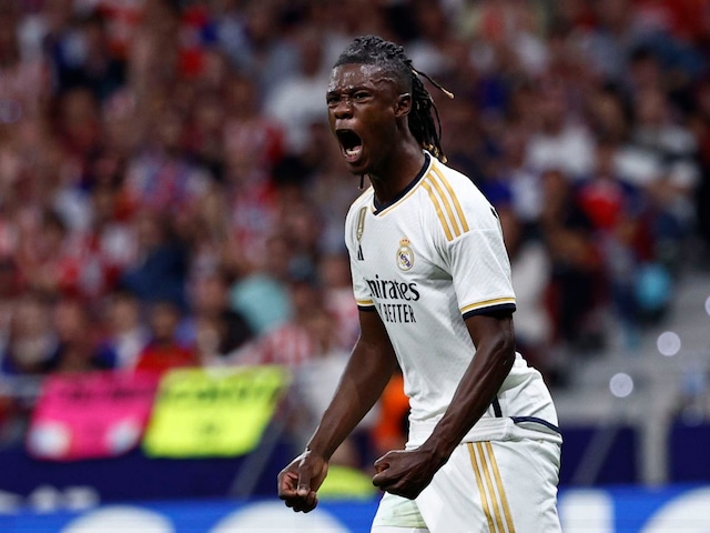 Eduardo Camavinga tiene un valor de 80 millones de euros. (Foto: Getty Images).