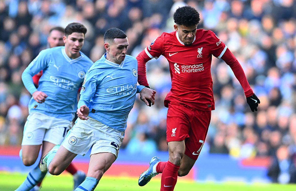 Luis Díaz llegó al Liverpool desde el Porto. (Foto: Getty Images)